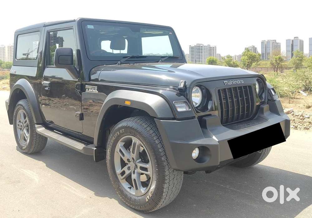 Mahindra Thar Lx Hard Top Diesel Mt Rwd, 2024, Diesel