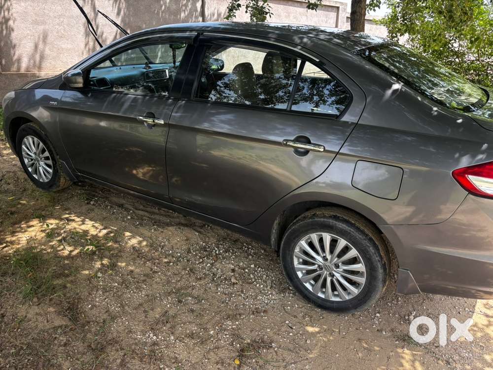Maruti Suzuki 2017 Ciaz