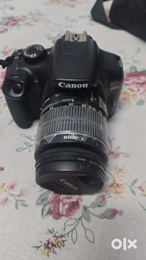Canon EOS 1300D