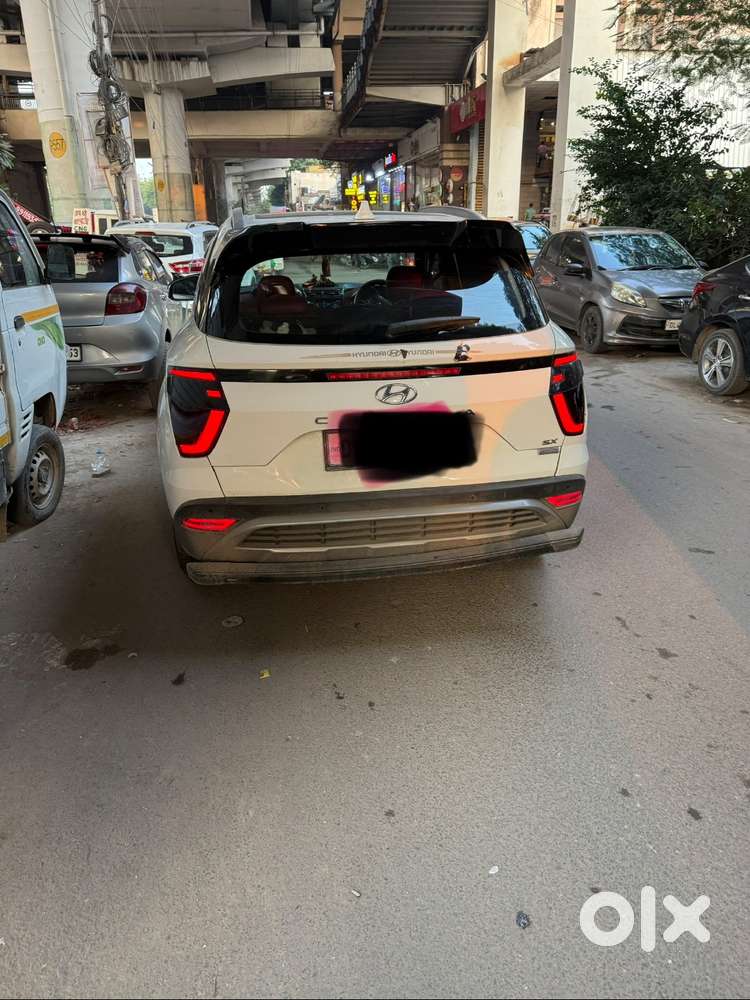 Hyundai Creta 1.5 Sx 2023