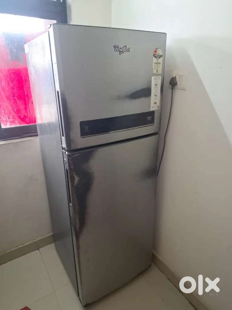 Whirlpool Double Door Fridge