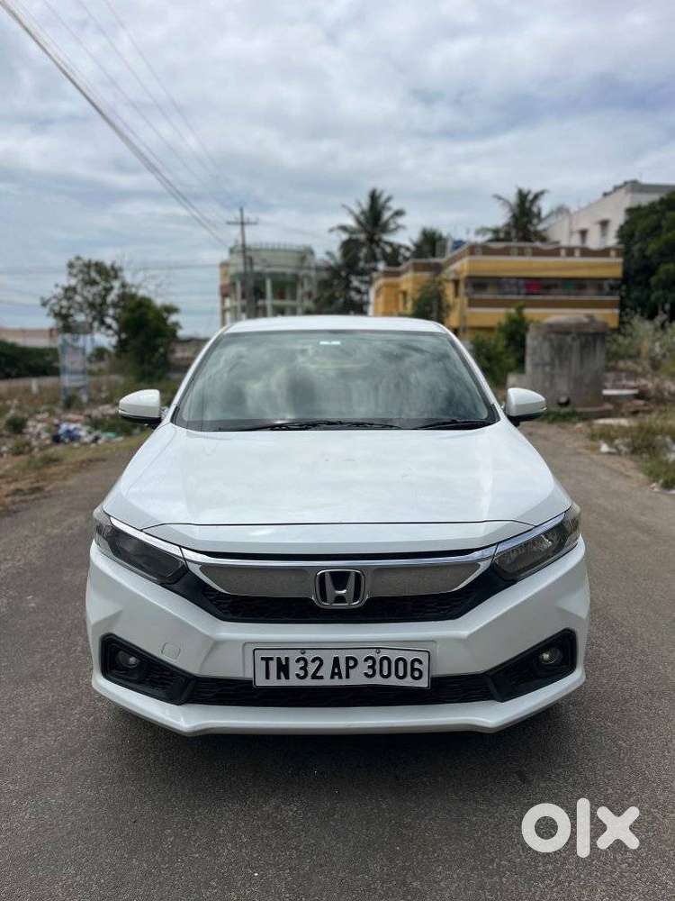 Honda Amaze [ ] 1.5 Vx I-dtec, 2018, Diesel