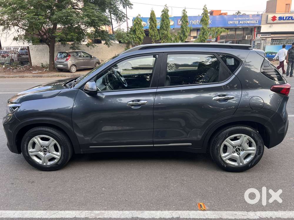 Kia Sonet Htx Plus Turbo Imt, 2021, Petrol