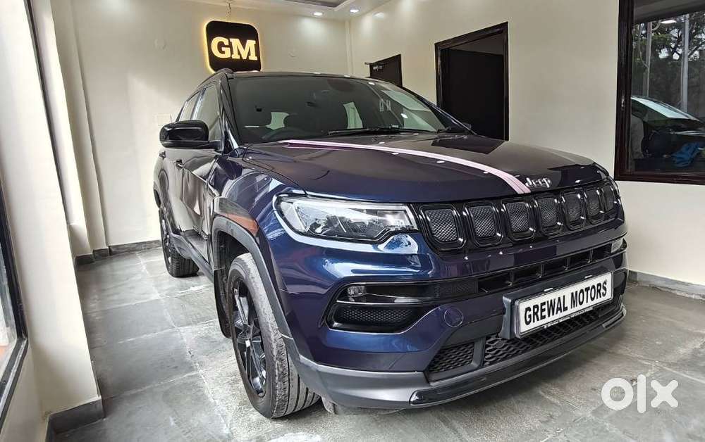 Jeep Compass Night Eagle (o) 2.0 Diesel, 2023, Diesel