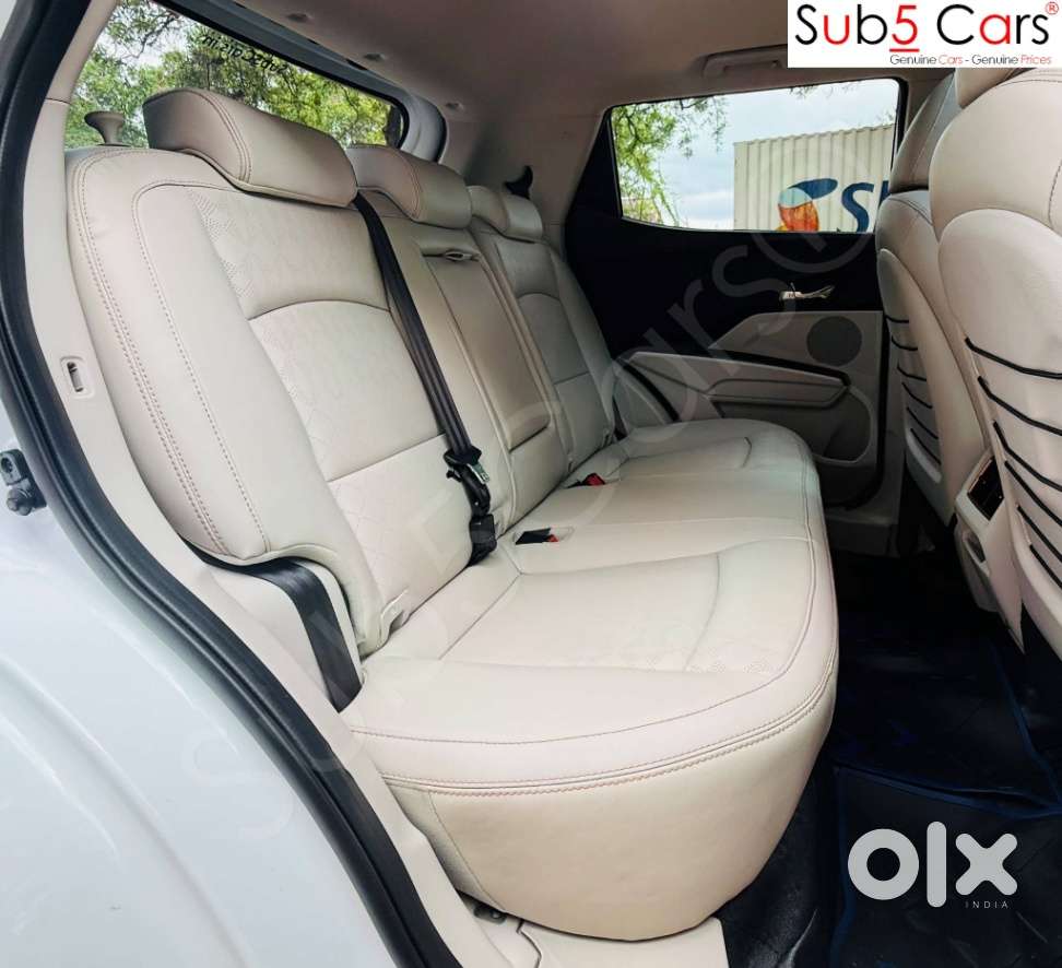 Mahindra Xuv400 Ev, 2024, Electric