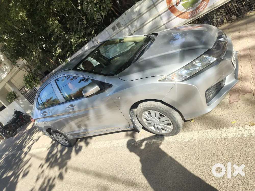 Honda City 2014 Petrol 50000 Km Driven