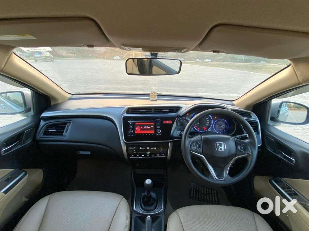 Honda City Petrol 2015