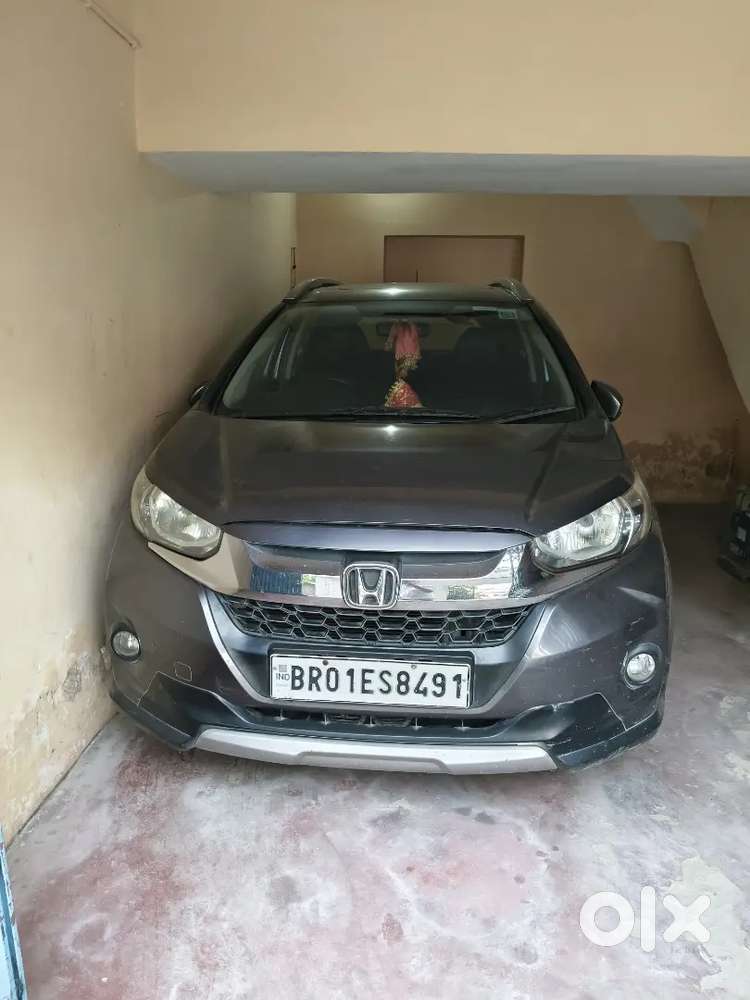 Honda Wr-v 2018 Diesel Well Maintained