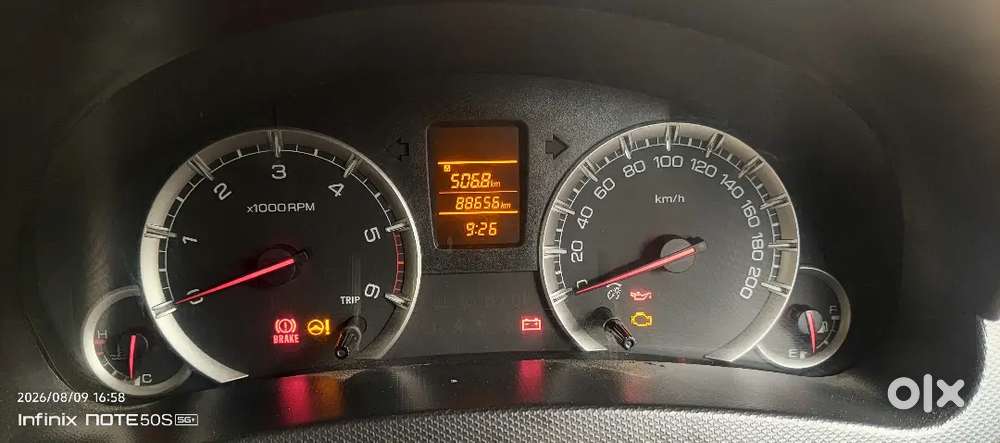 Maruti Suzuki Dzire 2017 Diesel