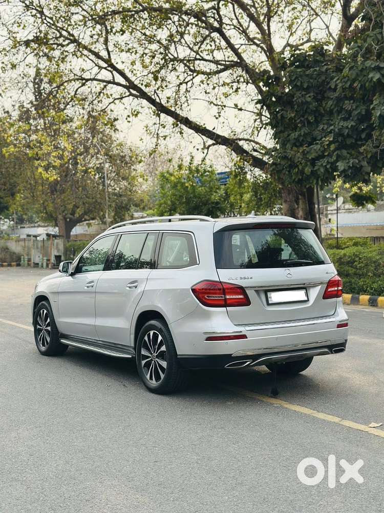 Mercedes-benz Gls 350 D, 2019, Diesel
