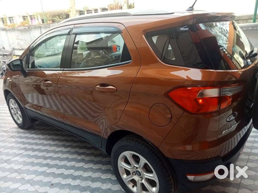 Ford Ecosport, 2020, Petrol