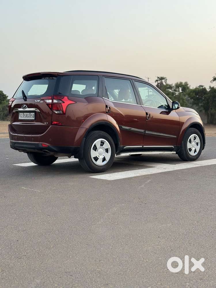 Mahindra Xuv500 W7, 2019, Diesel