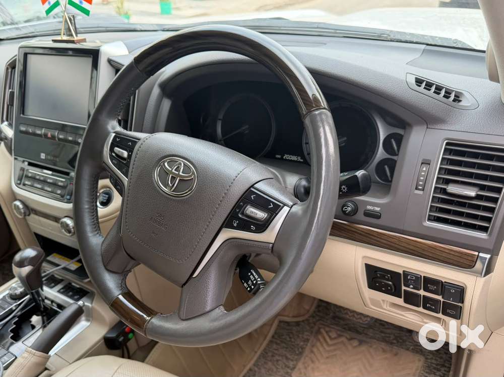 Toyota Land Cruiser Vx V8 At, 2019, Diesel