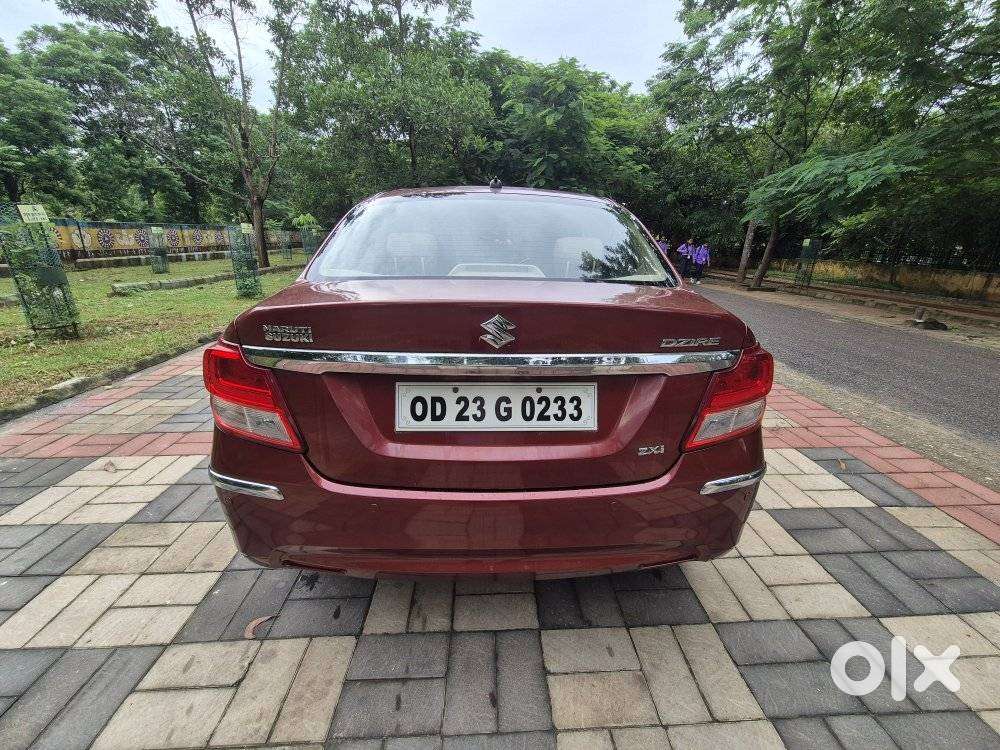 Maruti Suzuki Dzire 1.2 Zxi, 2018, Petrol