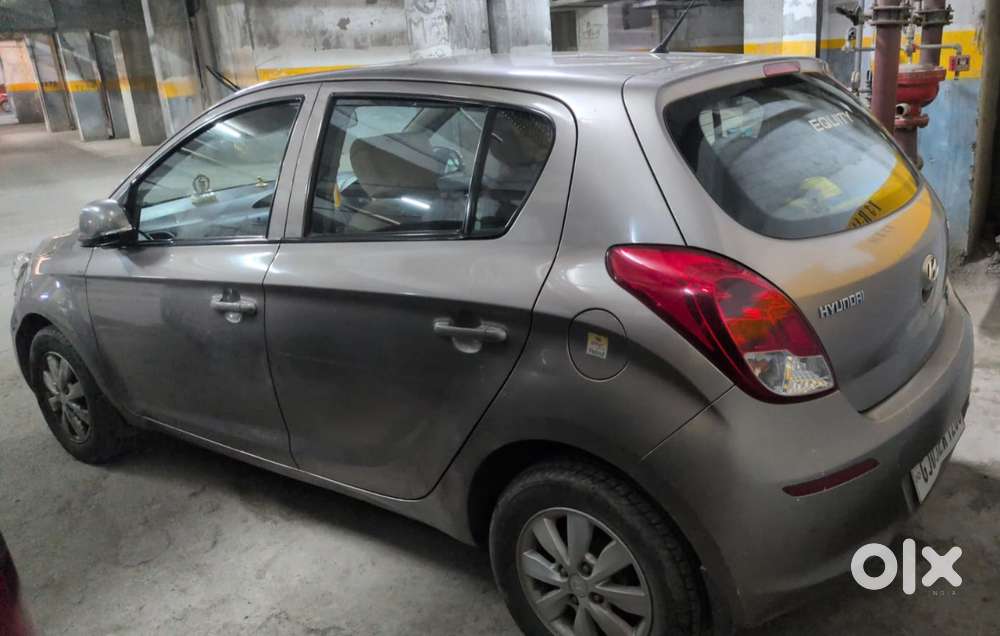 Hyundai I20 Sportz 1.2 Mt, 2013, Petrol