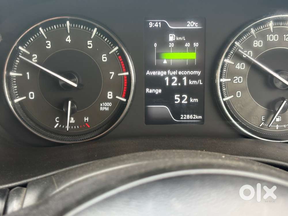 Maruti Suzuki Baleno 2024