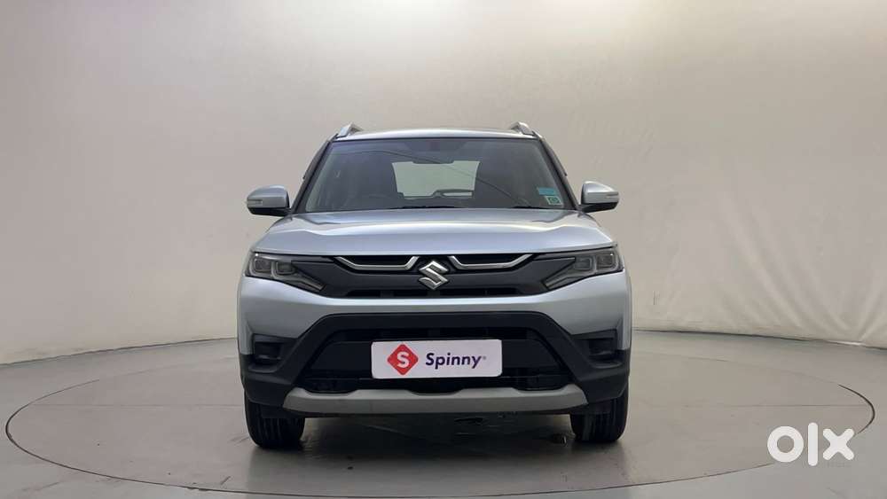 Maruti Suzuki Vitara Brezza 1.5 Lxi, 2024, Petrol