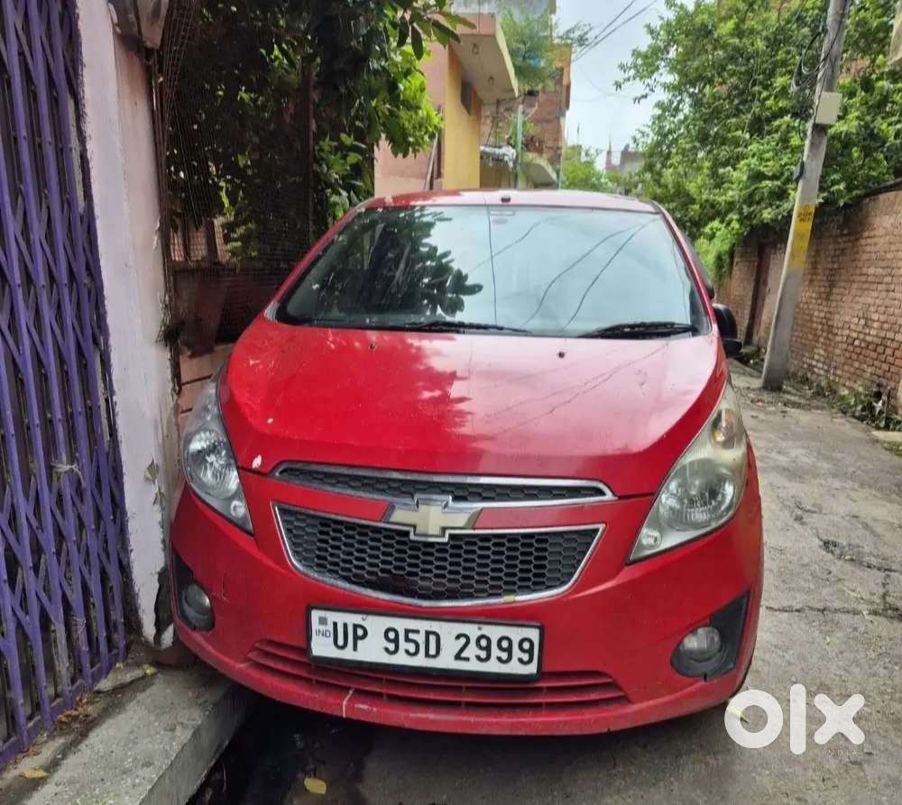 Chevrolet Beat 2010 Petrol 128000 Km Driven