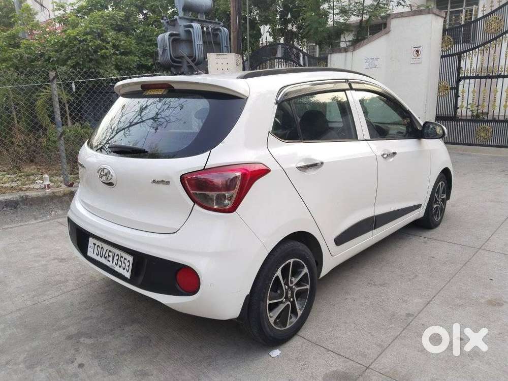 Hyundai Grand I10 Asta 1.2 Crdi, 2018, Diesel