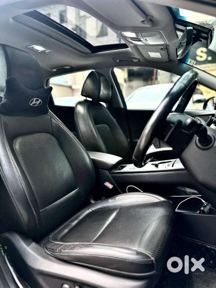 Hyundai Kona Electric Premium Dual Tone, 2022, Electric