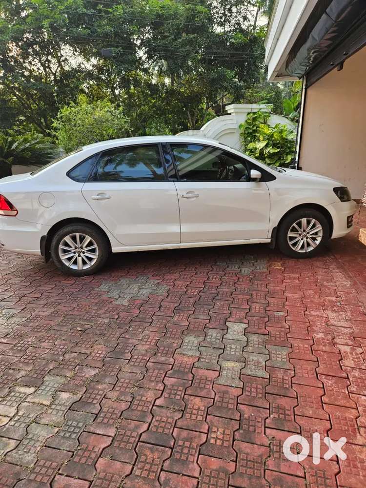 Volkswagen Vento 2016