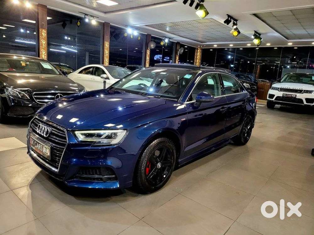 Audi A3 2.0 35 Tdi Technology Navigation, 2019, Diesel