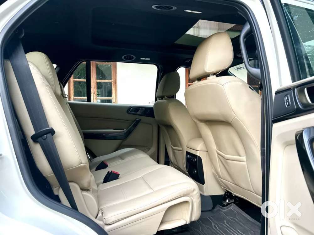 Ford Endeavour, 2020, Diesel