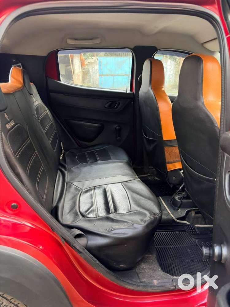 Renault Kwid 1.0 Rxt Edition, 2017, Petrol
