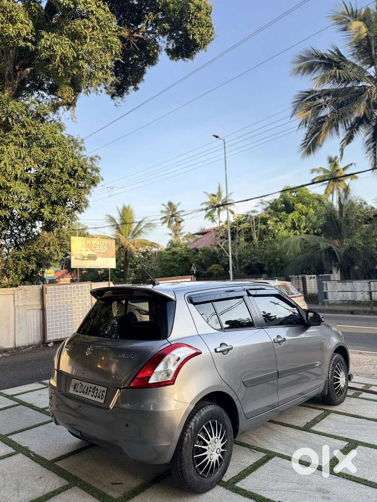 Maruti Suzuki Swift 1.2 Vxi (o), 2014, Petrol