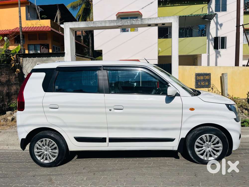 Maruti Suzuki Wagon R Vxi Opt, 2019, Petrol