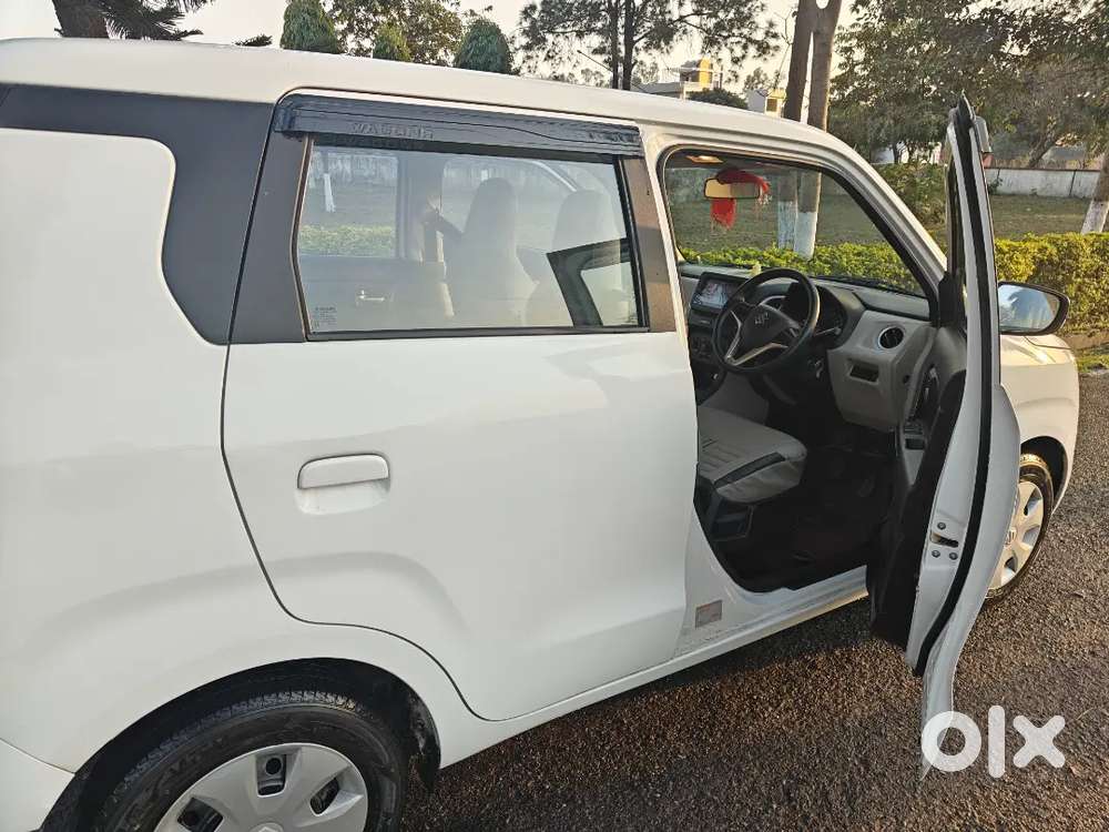 Maruti Suzuki Wagon R 2019 Petrol 23000 Km Driven