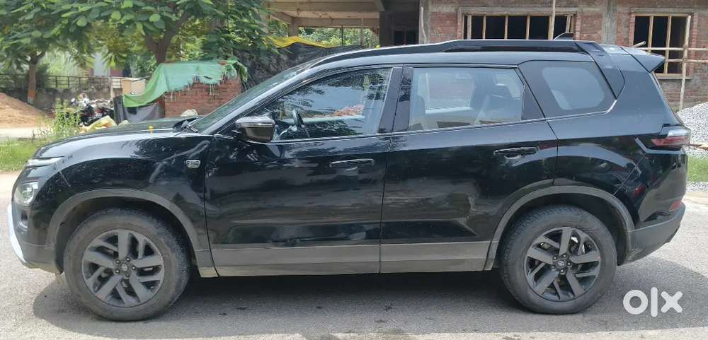 Tata Safari Xza+ Top Model Dark Edition 2022 Diesel For Sale