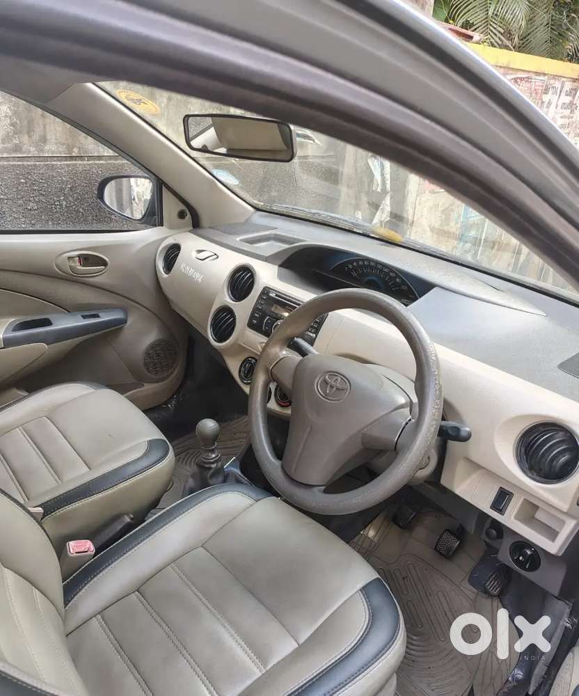 Toyota Etios 2014
