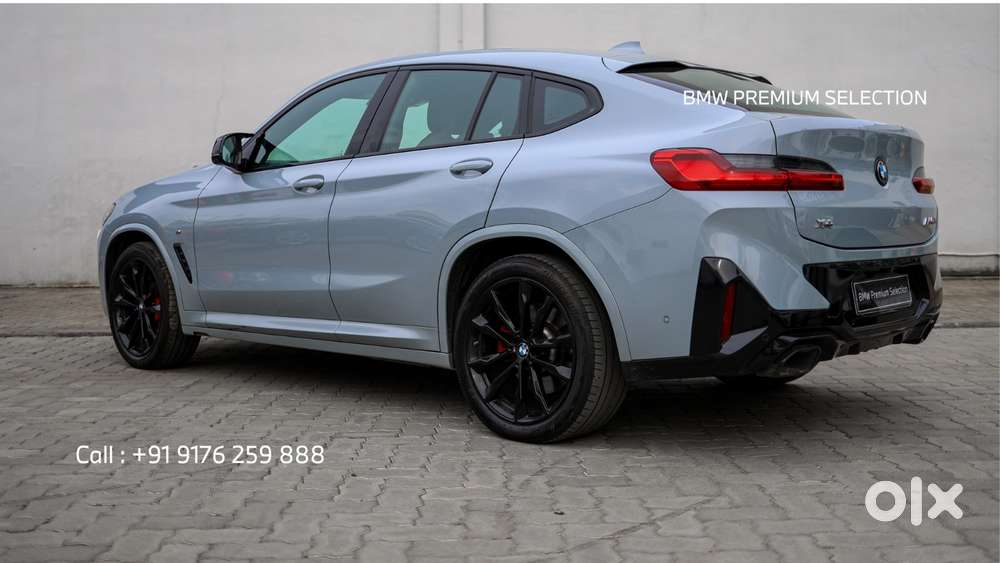 Bmw X4 M40i, 2023, Petrol