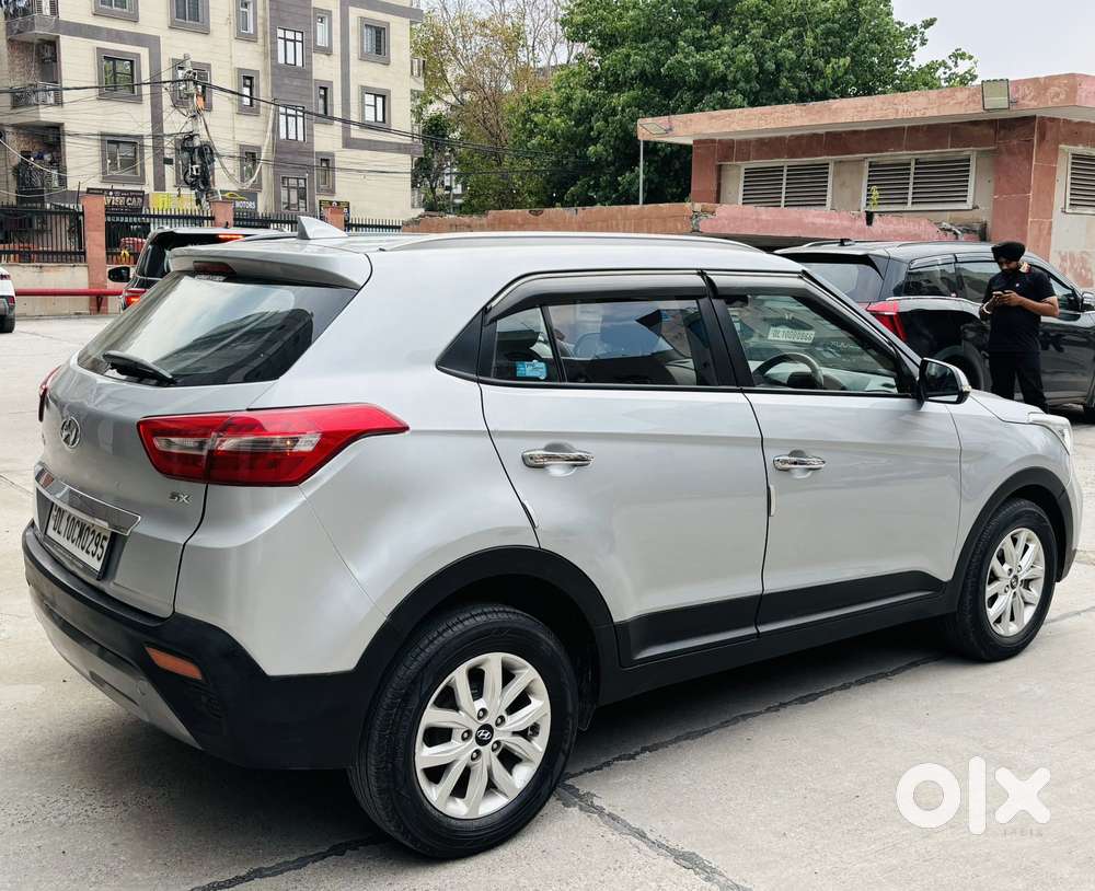Hyundai Creta 1.6 Sx, 2019, Petrol