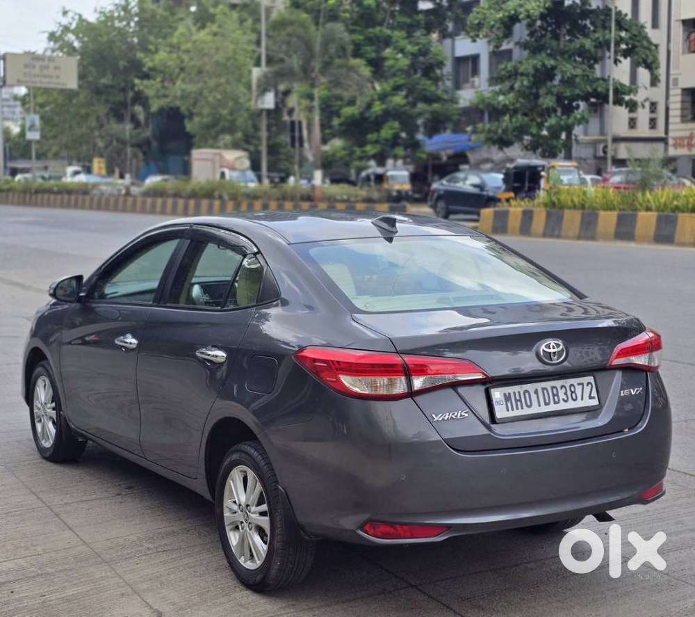 Toyota Yaris Vx Cvt, 2018, Petrol