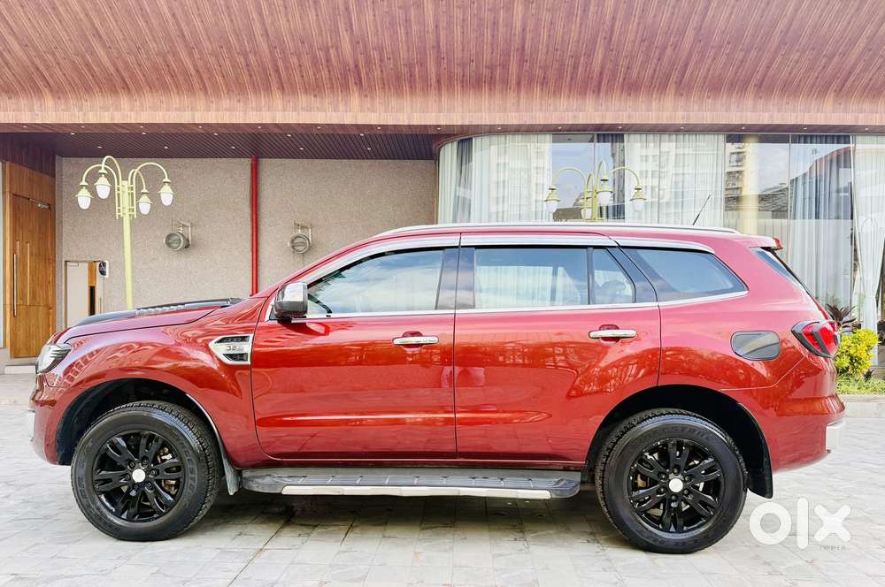 Ford Endeavour 3.2 Titanium 4x4 At, 2016, Diesel