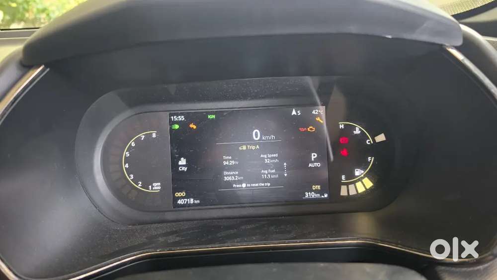 Tata Harrier Xza+ Dark Edition Automatic 2023
