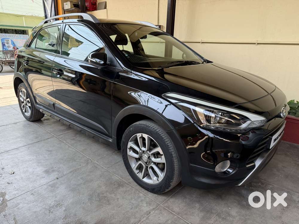 Hyundai I20 Active 1.2 Sx, 2017, Petrol