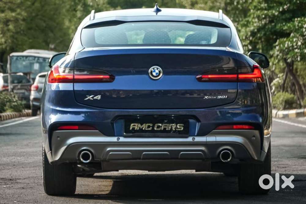 Bmw X4 M40i, 2020, Petrol
