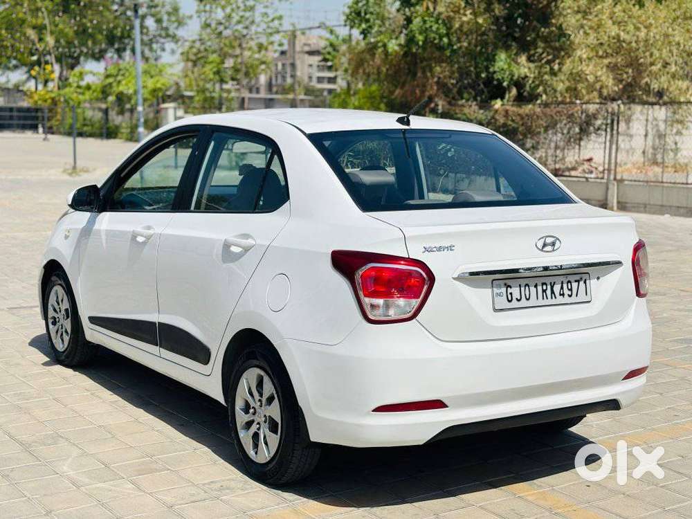 Hyundai Xcent S 1.2 (o), 2015, Diesel