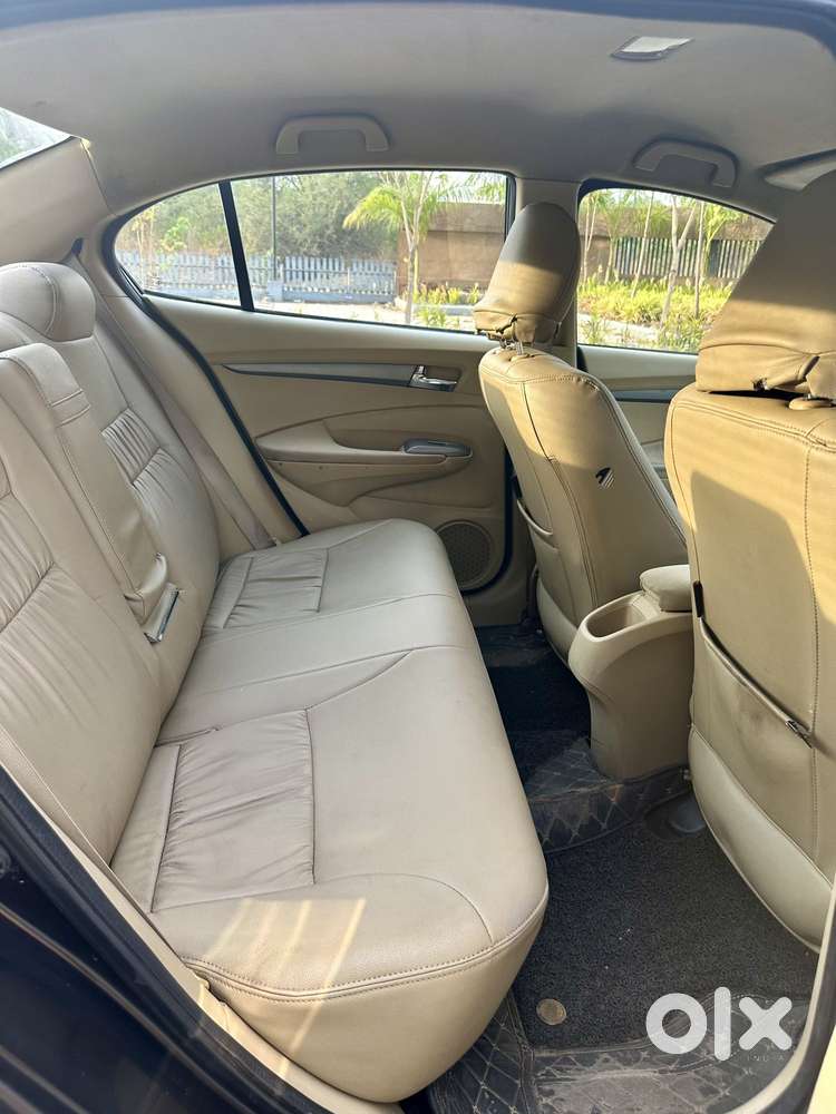 Honda City V Mt Exclusive, 2013, Petrol