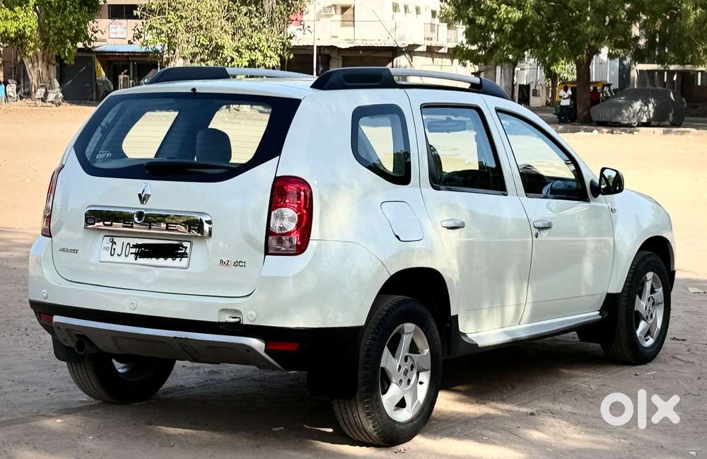 Renault Duster Rxz, 2014, Diesel
