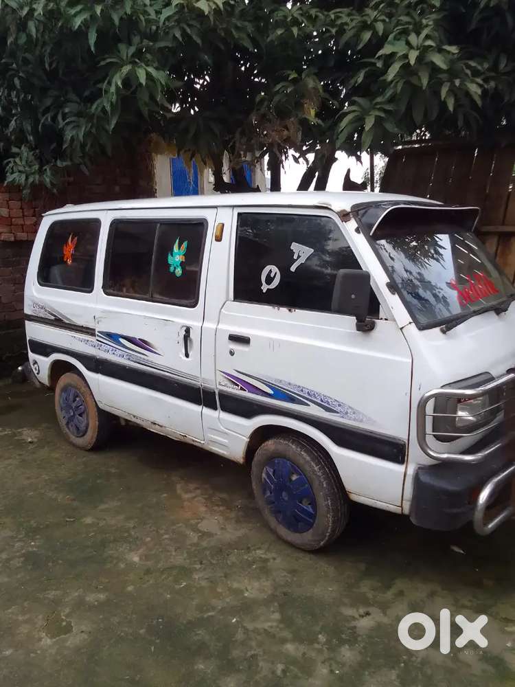 Maruti Suzuki Omni 2013 Cng & Hybrids 65000 Km Driven
