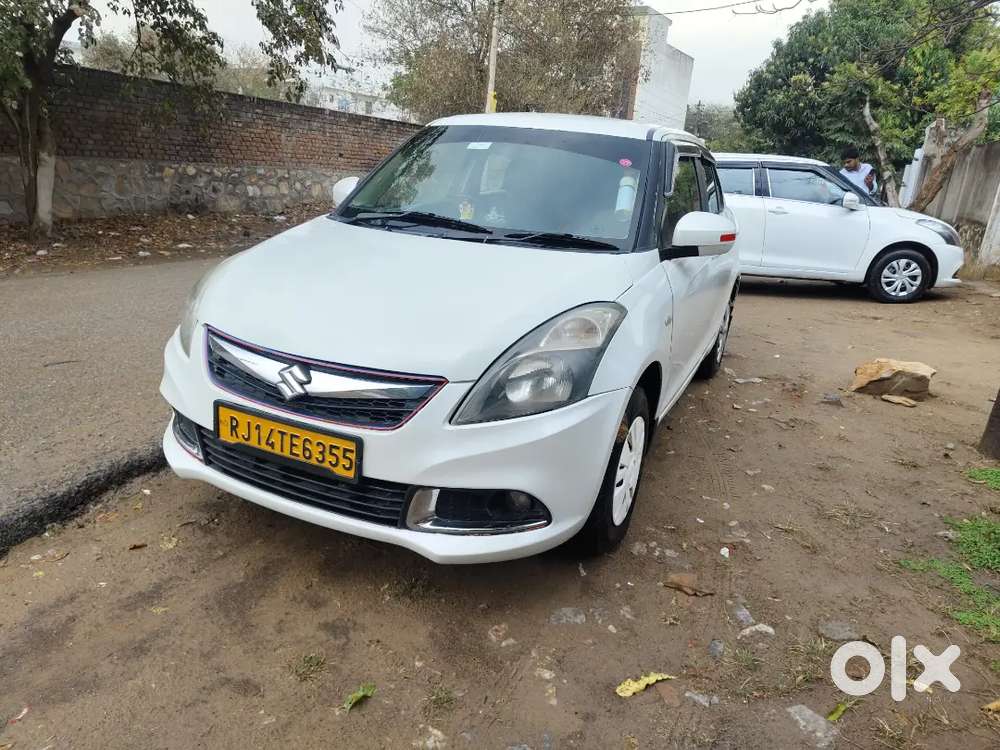 Maruti Suzuki Dzire 2019 Diesel 118055 Km Driven