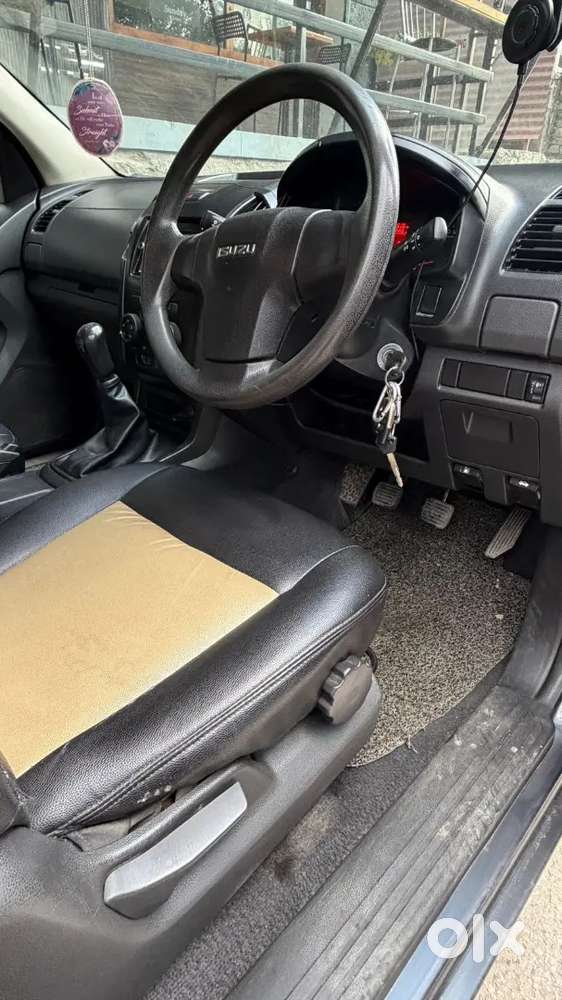 Isuzu D-max 2018 Well Maintained