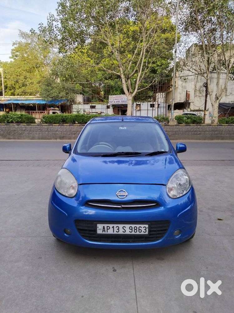 Nissan Micra Xv Diesel, 2011, Diesel