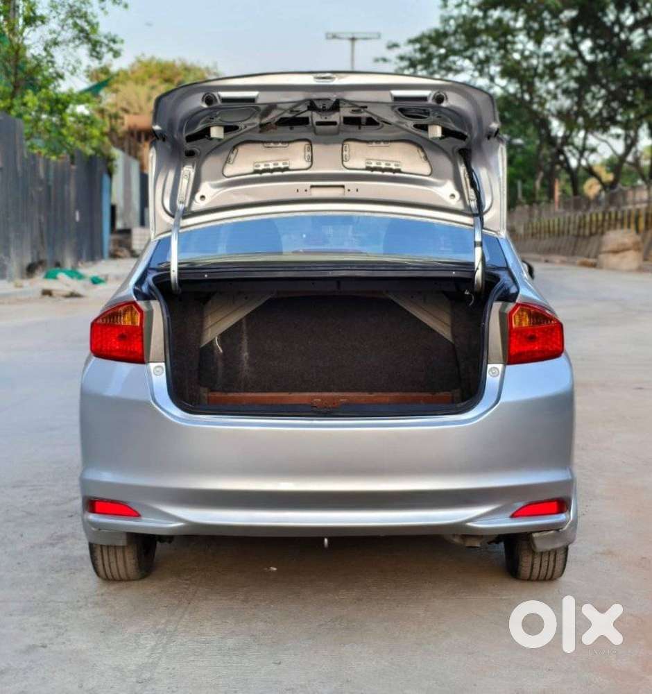 Honda City 2014-2015 V Mt, 2014, Petrol