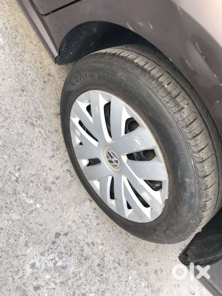 Volkswagen Ameo 1.2 Mpi Anniversary Edition, 2007, Petrol