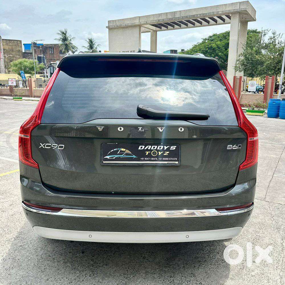 Volvo Xc90 B6 Ultimate, 2022, Petrol